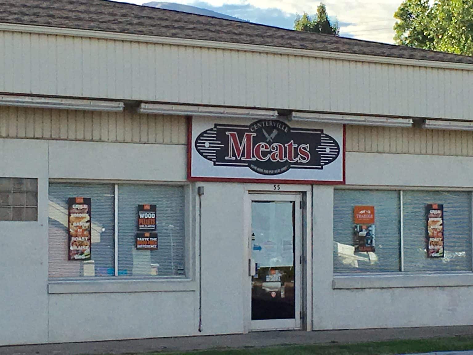 Home Centerville Meats